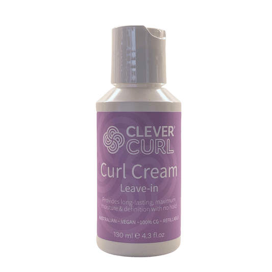 Curl Cream - Leave in