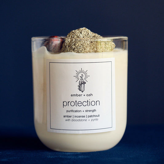 Protection Candle