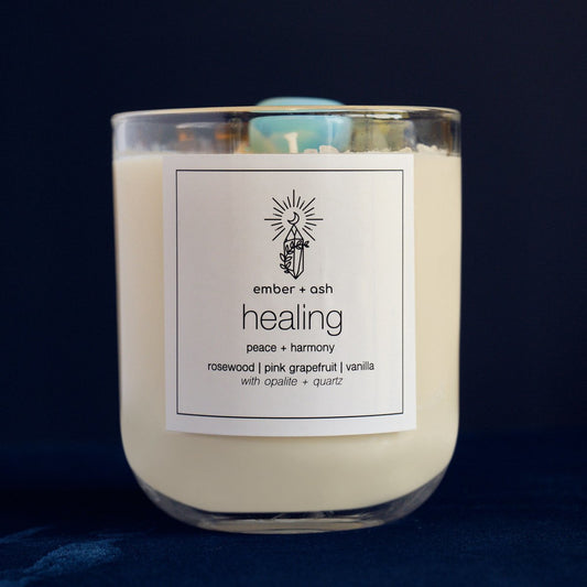 The Healing candle