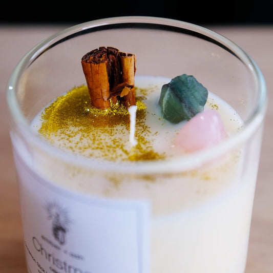 Christmas Candle ( Sale )