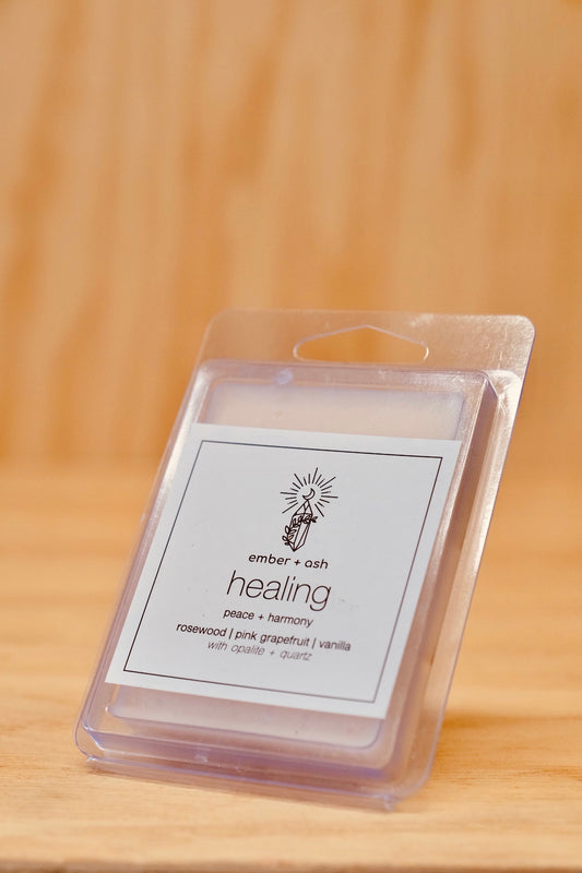 Healing Wax Melts