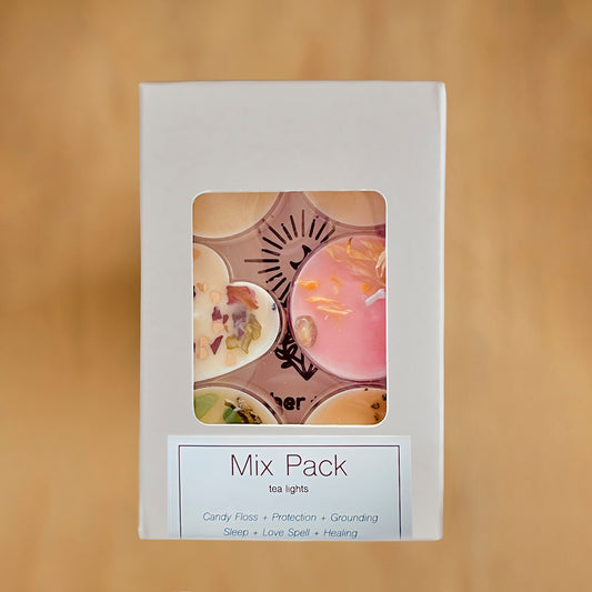 Mix Pack Tea Lights